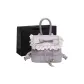 Purple Shopping Bag
