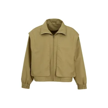 Halfwayhouse Jackets Coats Men's Khaki