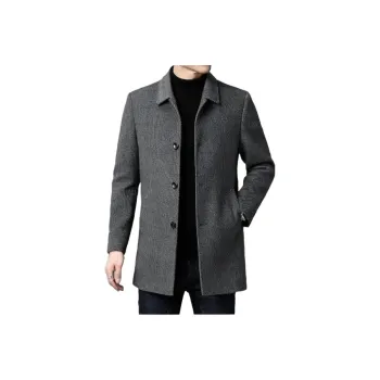 Devanro Coats Men