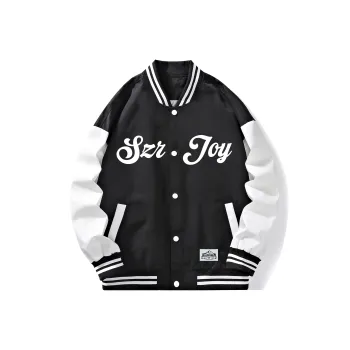 Slazenger Baseball Jacket Unisex