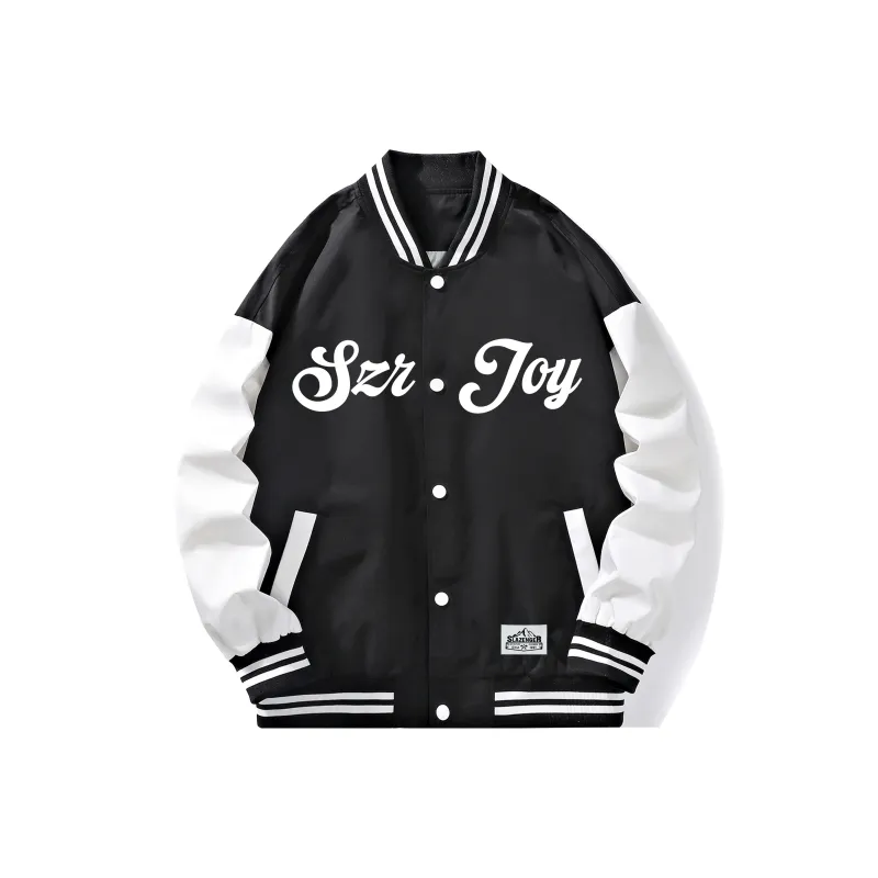 Slazenger Baseball Jacket Unisex-0