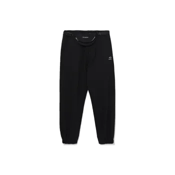 FIVE CM Casual Pants Men's Black