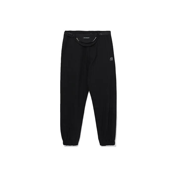 FIVE CM Casual Pants Men's Black-0