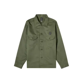 South2 West8 Jackets Coats Men's Green
