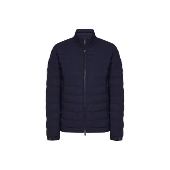 HUGO BOSS Padded Zip-fastening Jacket