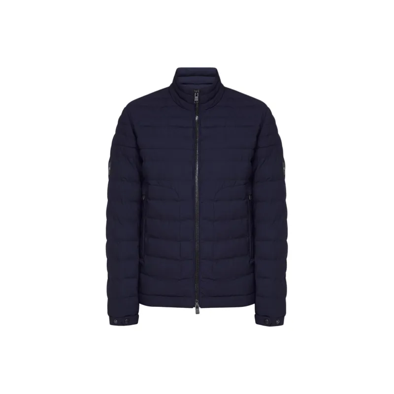 HUGO BOSS Padded Zip fastening Jacket-0