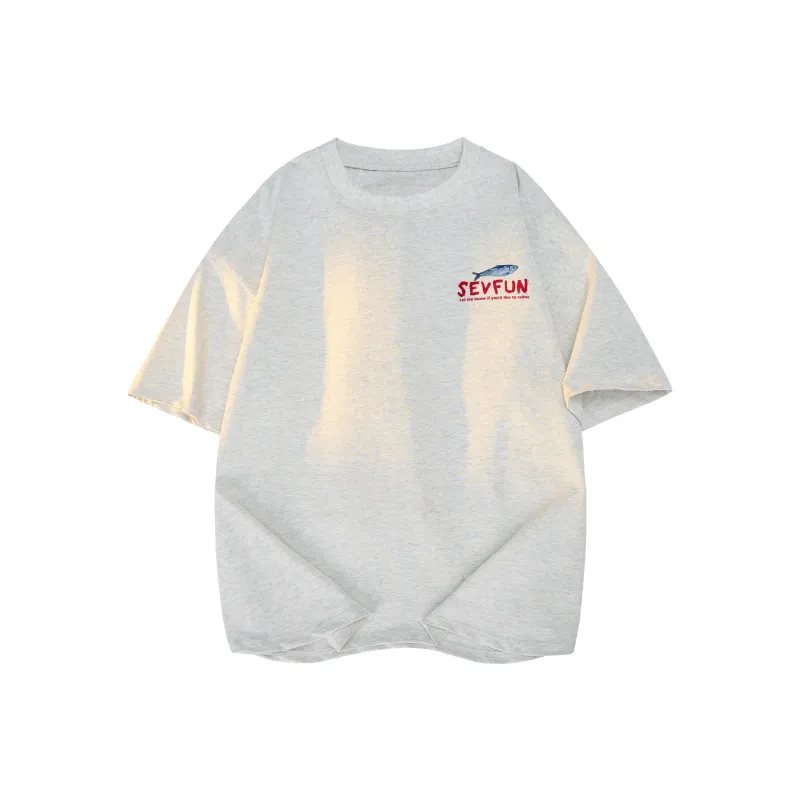 7 SEVFUN T Shirts Unisex-16