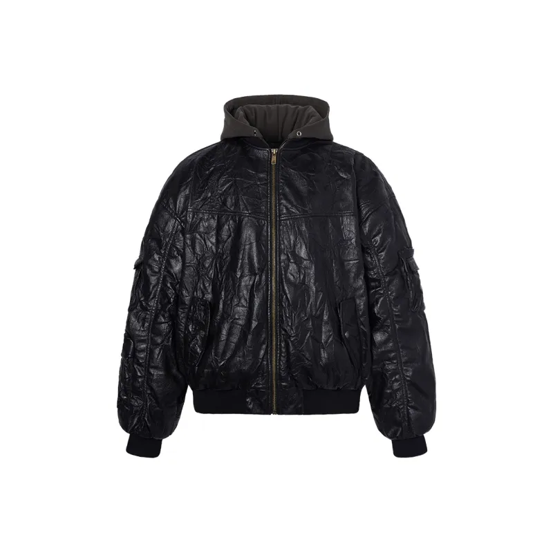 ROCAWEAR Puffer Jackets Unisex-3