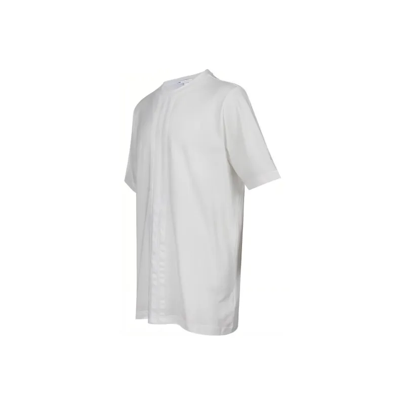 Y 3 T Shirts Men White-0