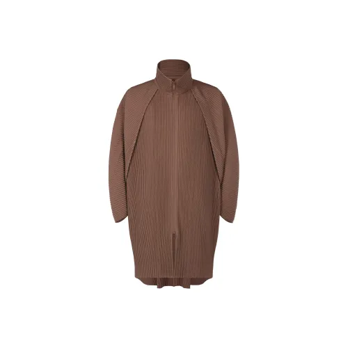 ISSEY MIYAKE Monthly Color September Jackets Coats Men's Umber