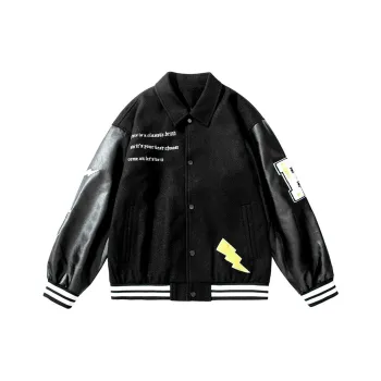 Yalu Keep Warm From The Wind Windbreaker Jacket Unisex
