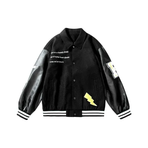 Yalu Keep Warm From The Wind Windbreaker Jacket Unisex
