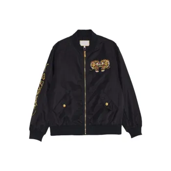 Ed Hardy Jackets Men Black