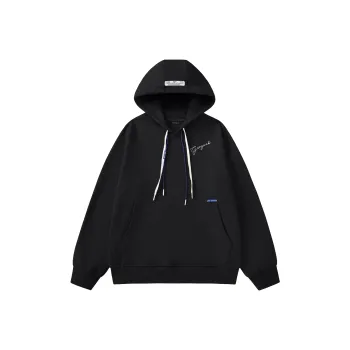 GROGNAK Sweatshirt Unisex Black