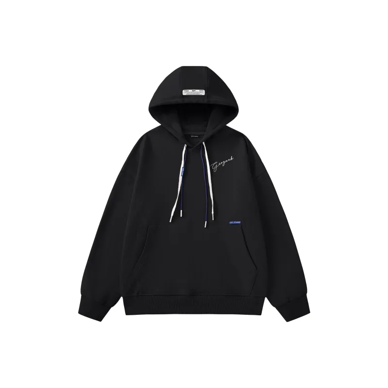 GROGNAK Sweatshirt Unisex Black-0