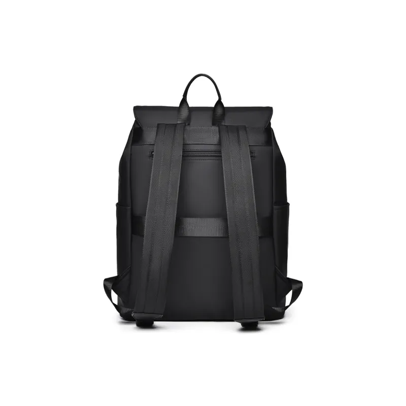 ROBINHOOD Oxford Backpack Regular Men's Black/Gray/Green-3