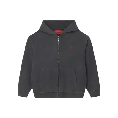 Vision Of Super Jackets Coats Men's Gray