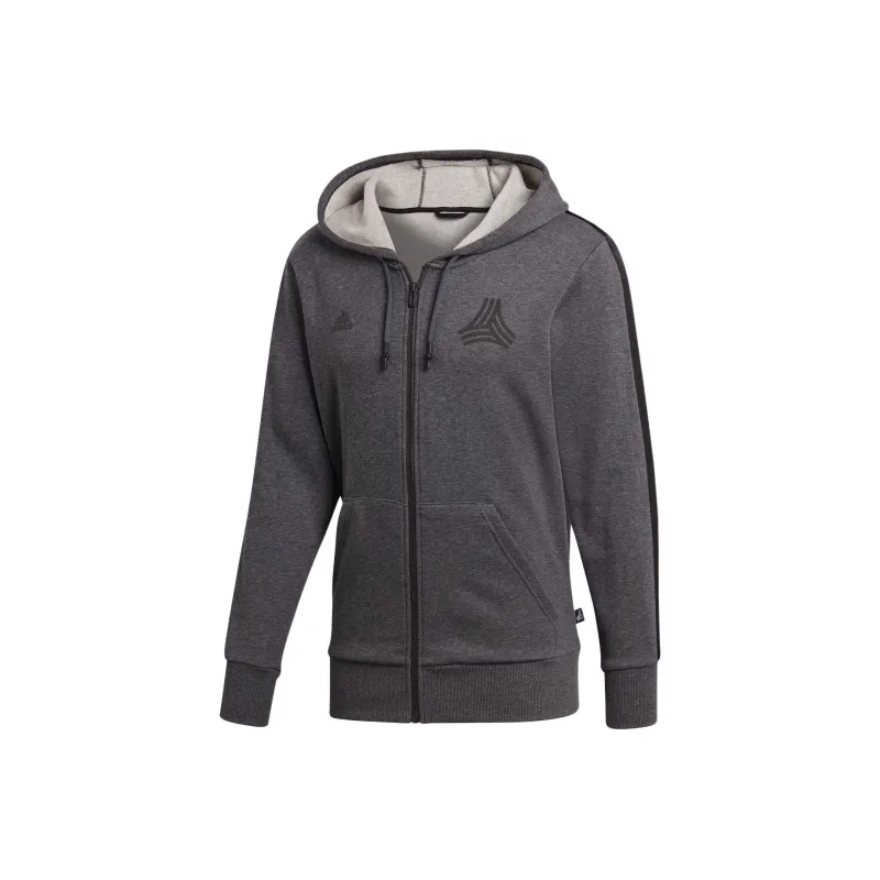 Adidas x TANGO Jacket Men's Dark Heather Gray-0