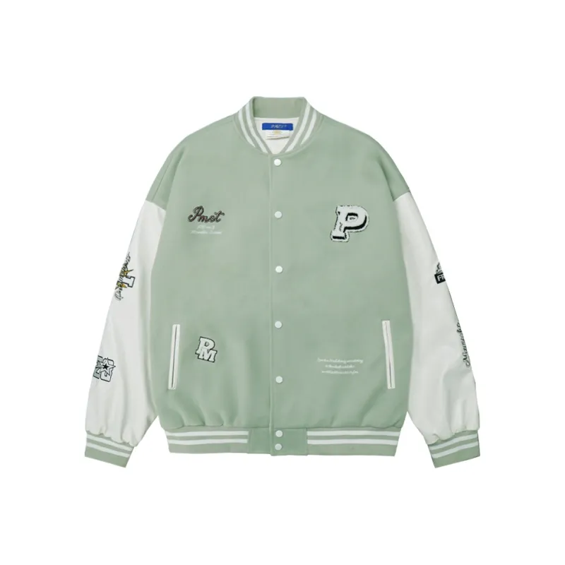 PMET Baseball Jerseys Unisex-0