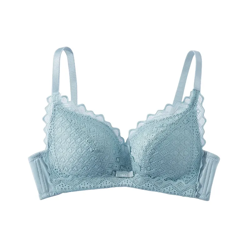 Urban Beauty Bra Women's Smoke Blue-0