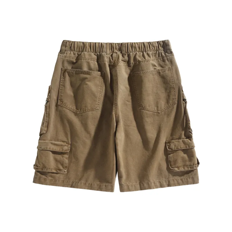 Être Par Lee Cargo Shorts Unisex-7