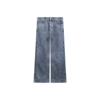 TERRA INCOGNITA Jeans Unisex Dusty Gray