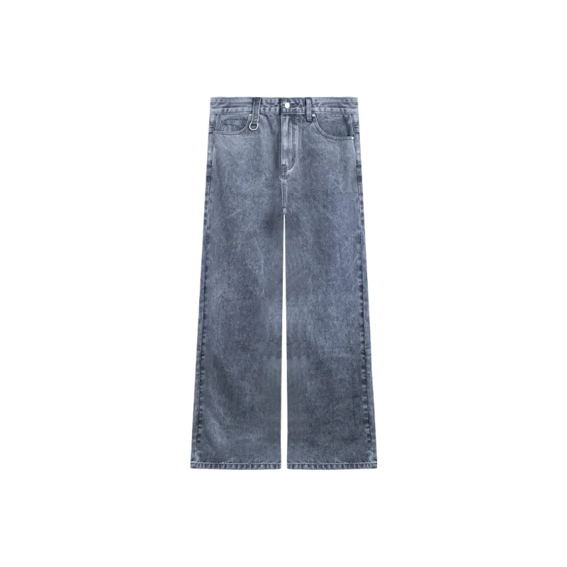 TERRA INCOGNITA Jeans Unisex Dusty Gray-0