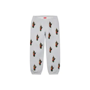Supreme Dead Prez Rbg Embroidered Sweatpant
