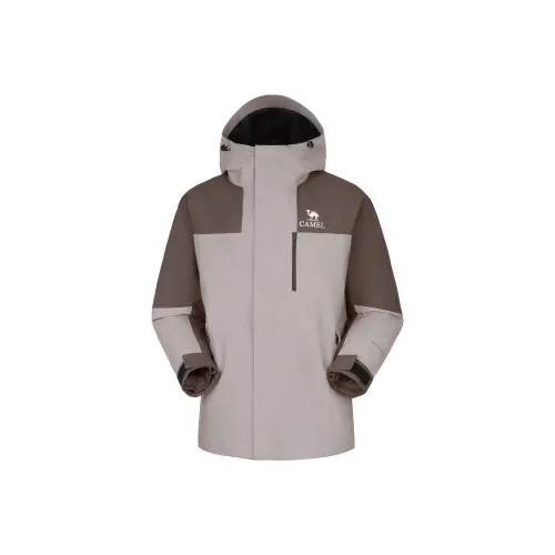 CAMEL Windbreaker Jackets Men
