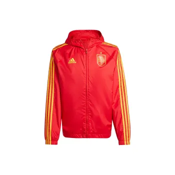 Adidas Sport Performance Jackets Coats Men's Red