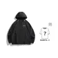 Black (Comes with Short-Sleeved Shirt)