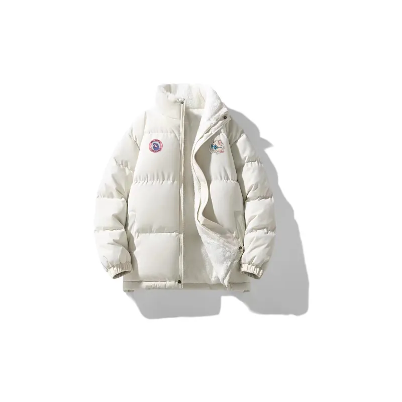 30BRAID Puffer Jackets Unisex-2