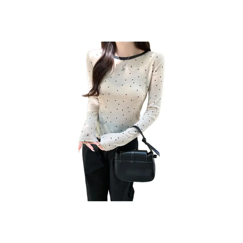 Mu Xiao Xin Regular T Shirt Women's-12