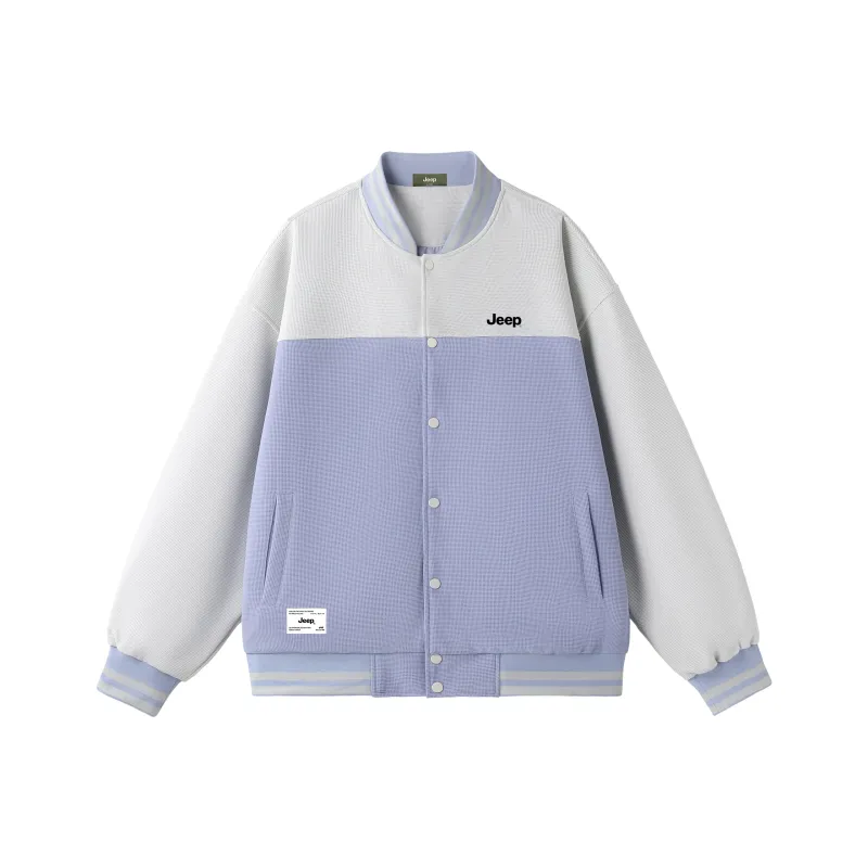 Jeep Baseball Jerseys Unisex-4