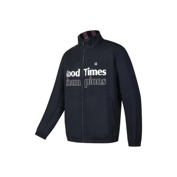 FILA Jackets Men RD Royal Blue