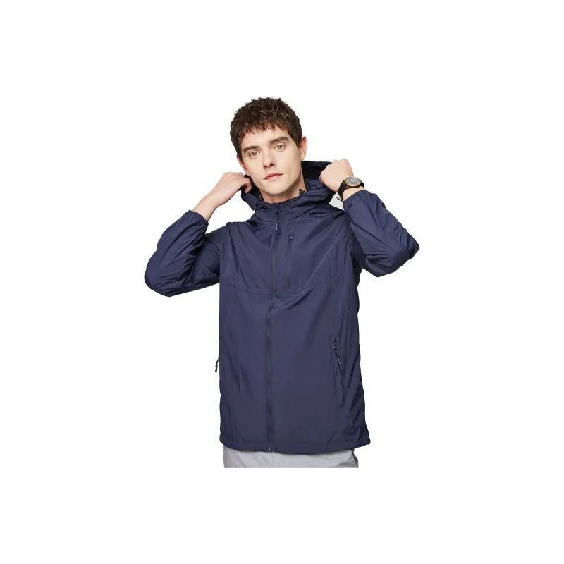 Red Bean Sun Protection Clothing Men's-2