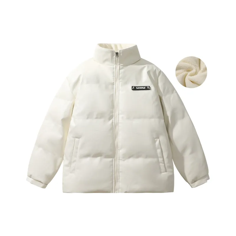 SCRM Puffer Jackets Unisex-6