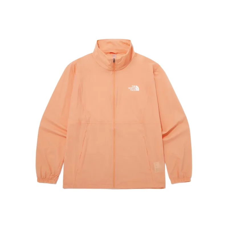 THE NORTH FACE TNF PACE CHALLENGER JACKET Jacket Unisex Orange-0