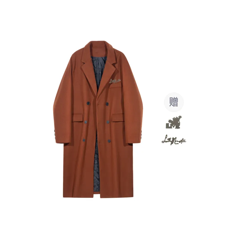 Love Monster Coats Unisex-10