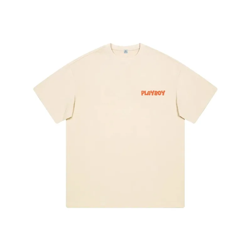 Playboy T Shirts Unisex-1