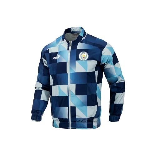 PUMA Essentials+ Jackets Coats Men's Blue