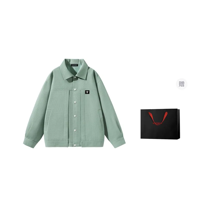 Minfinity Jackets & Coats Unisex-8