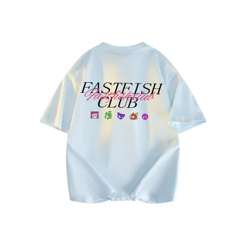 FASTFISH T Shirts Unisex-28