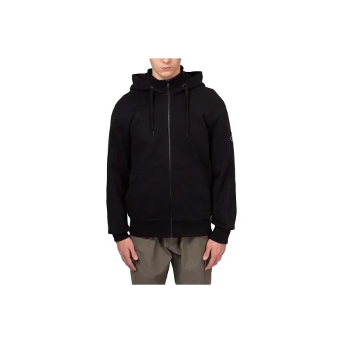 CALVIN KLEIN Jackets Coats Men's Black