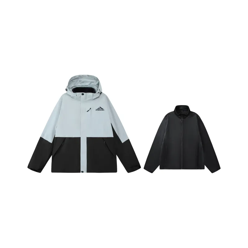Kawasaki Windbreaker Jacket Unisex-24