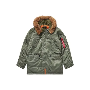 Alpha Industries Parka Coats Men's