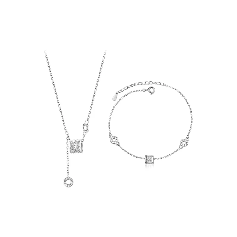 SUCH NICE Alloy Necklaces Women's-6