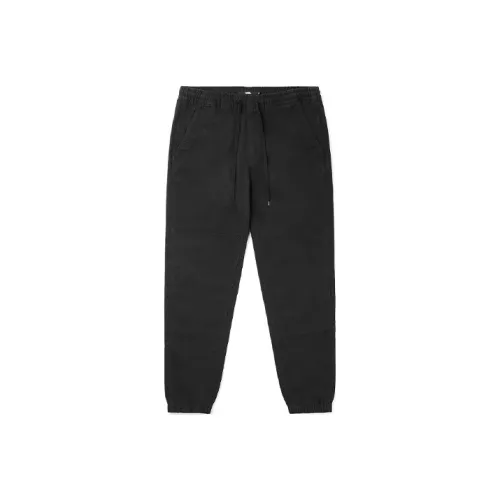 Vans Cargo Pants Men Black