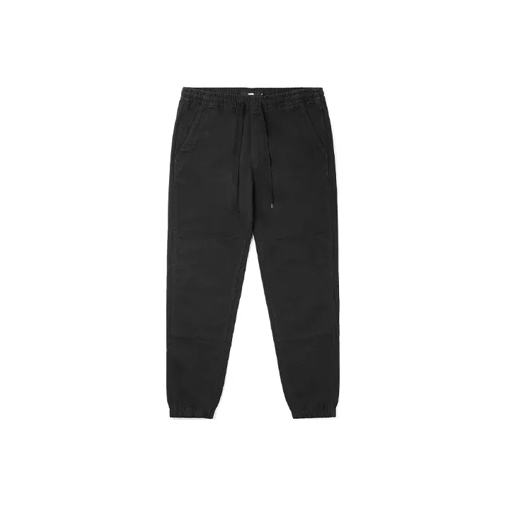Vans Cargo Pants Men Black-0