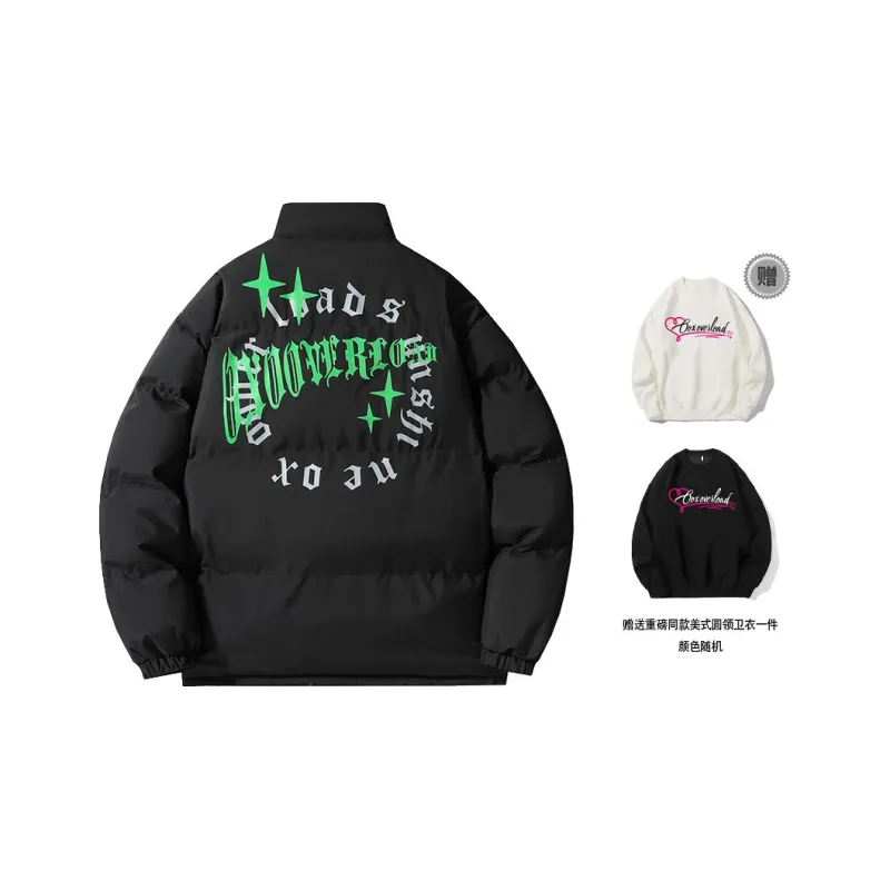 OXO OVERLOAD Puffer Jacket Unisex-18
